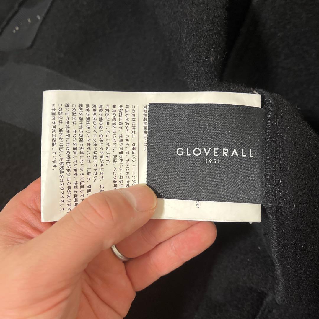 JUNYA WATANABE ダッフルコート S ブラック　21AW