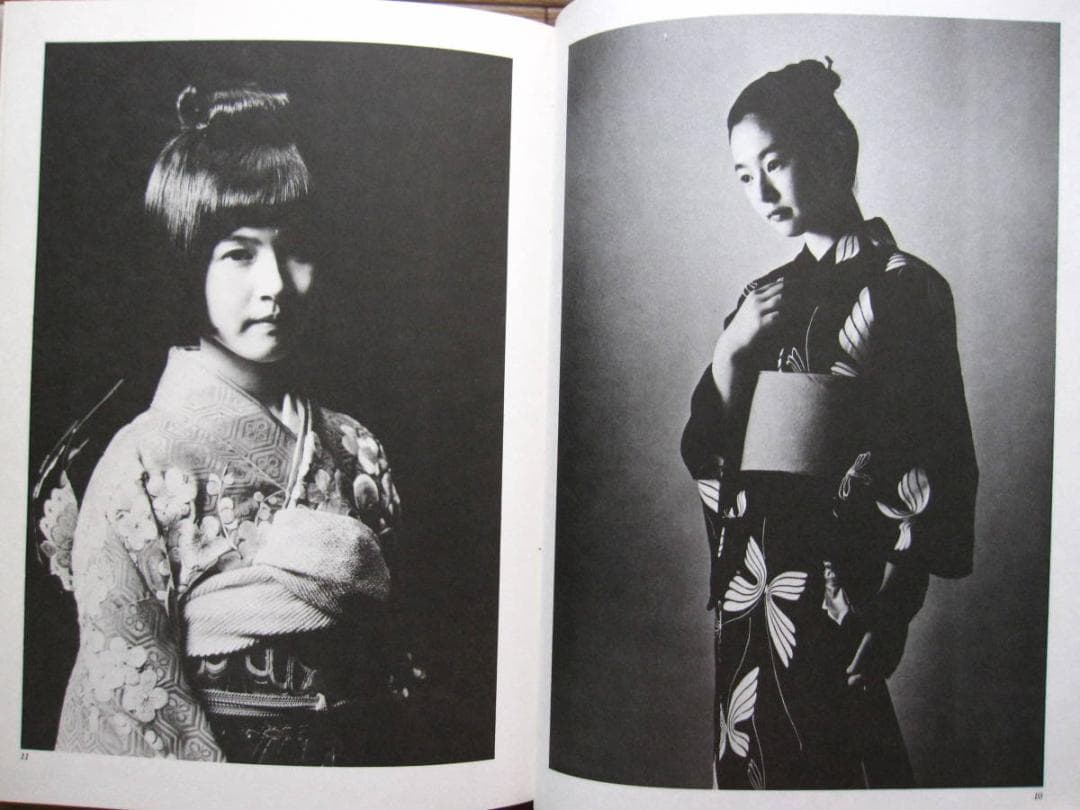 浪漫寫眞　私のアリス達　荒木経惟　青林堂刊　1981年　初版　函　帯付