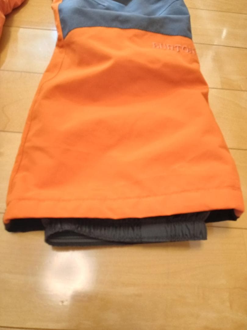 BURTON バートン ジュニア・キッズ スノーボード ウエア S 135