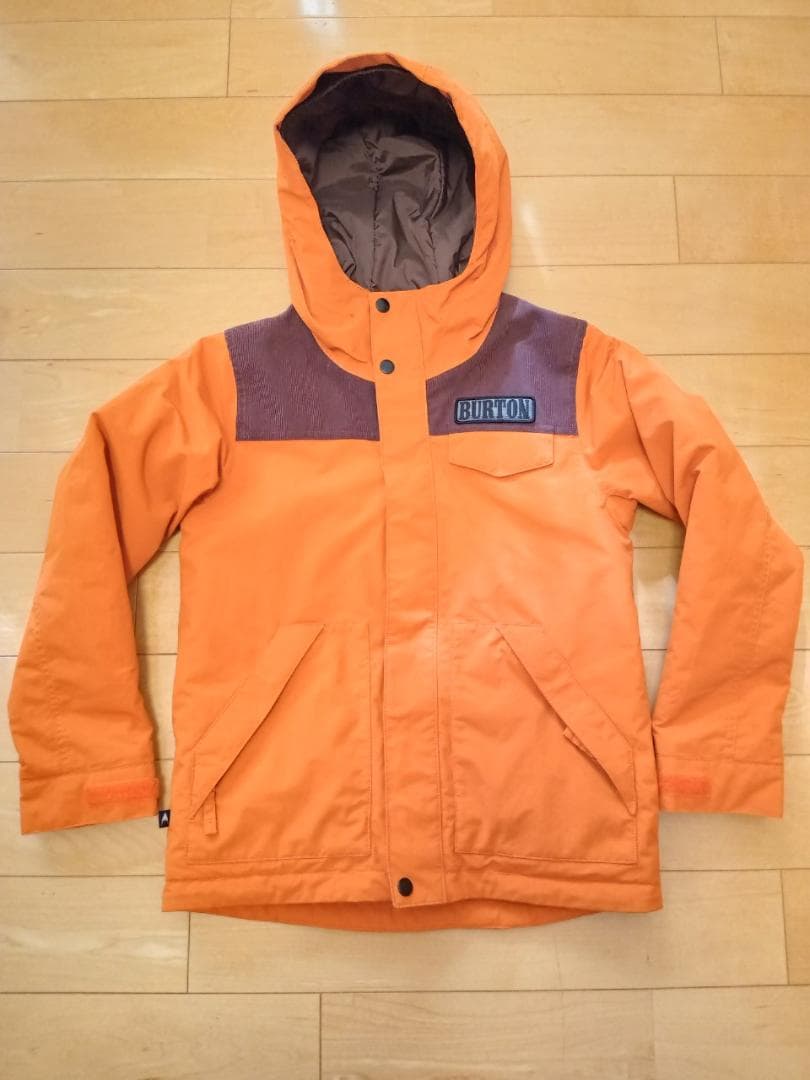 BURTON バートン ジュニア・キッズ スノーボード ウエア S 135