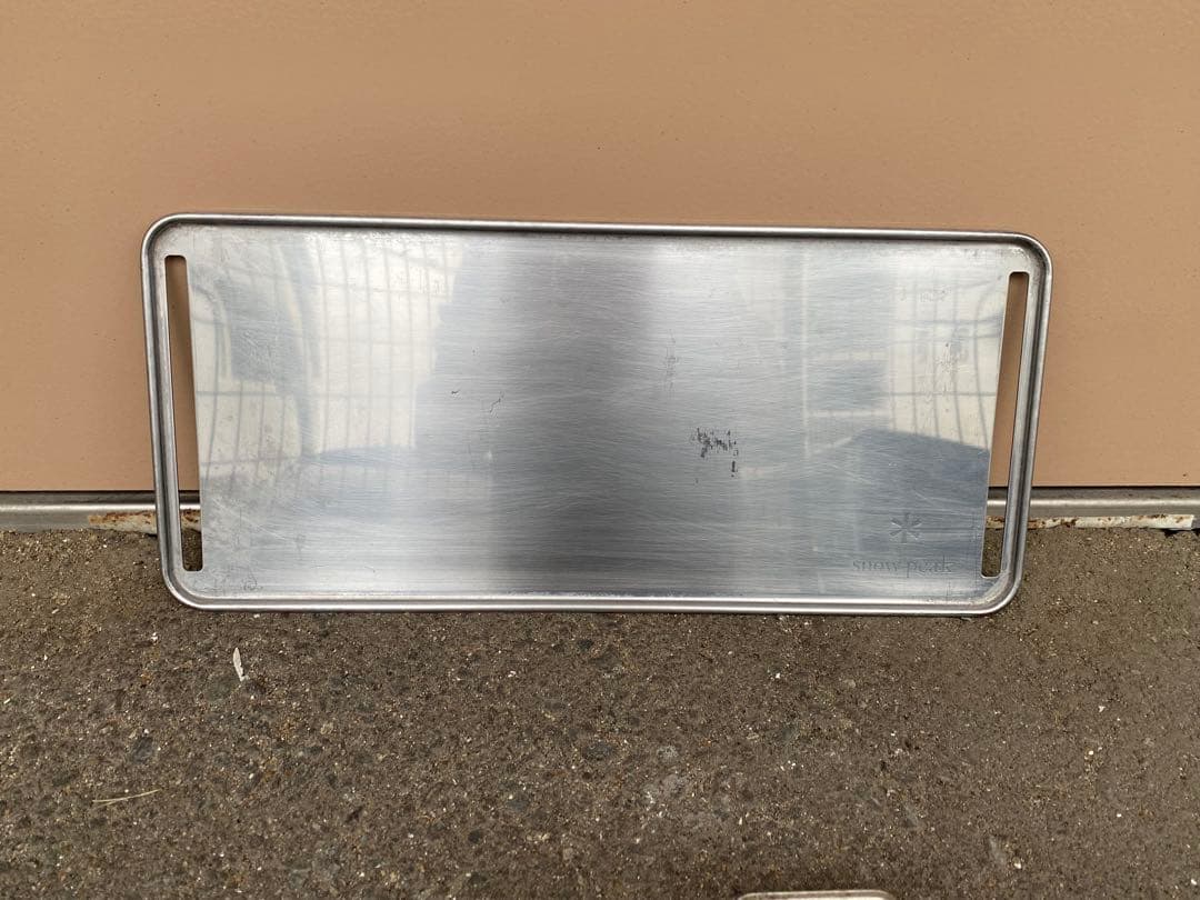  peak 焚き火台SR 収納バッグ付き