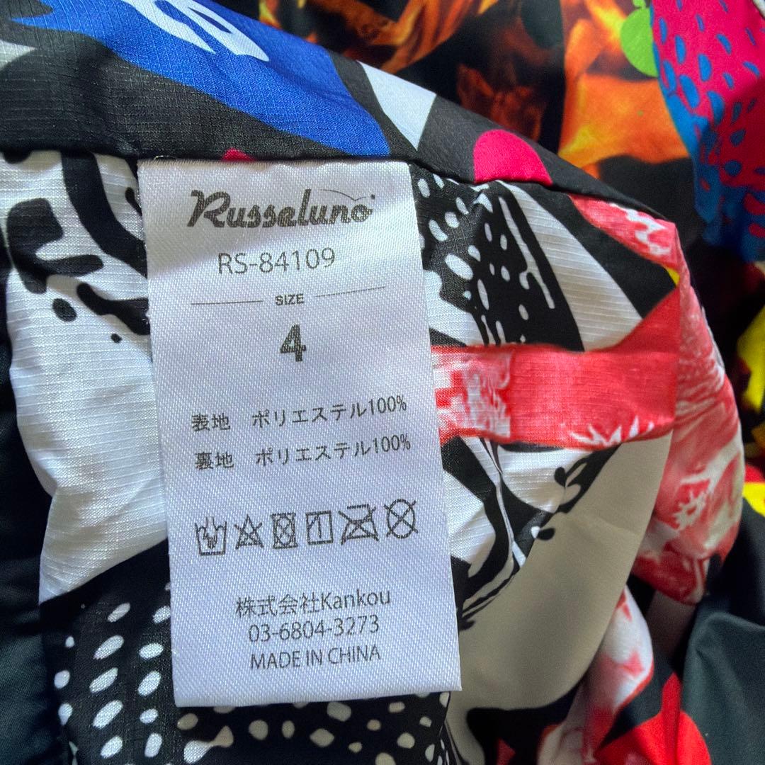 激レア★ ラッセルノ ダウンジャケット ゴルフウェア