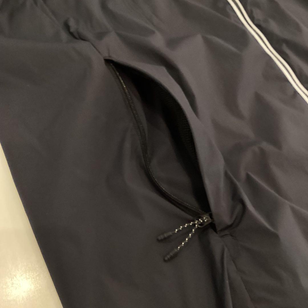 新品　BRIEFING　MS STRETCH PACKABLE PARKA