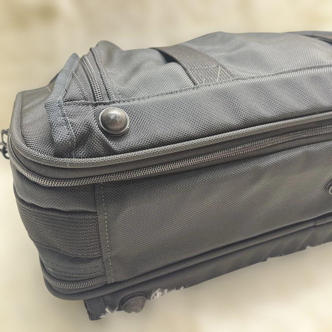 美品 TUMI ALPHAエクスパンタブル 278D3 2WAY ビジネスバッグ
