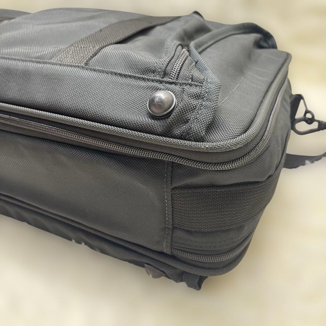 美品 TUMI ALPHAエクスパンタブル 278D3 2WAY ビジネスバッグ