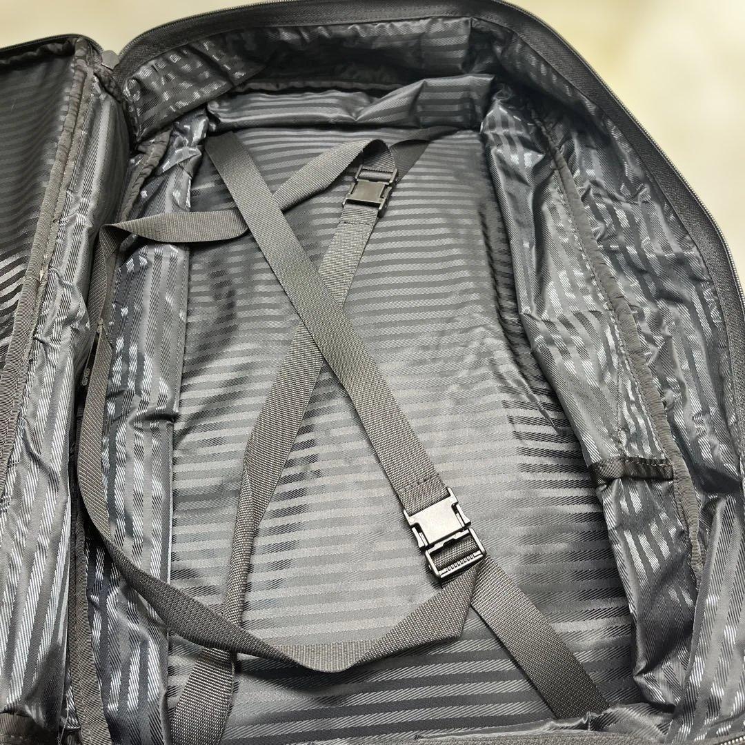 美品 TUMI ALPHAエクスパンタブル 278D3 2WAY ビジネスバッグ