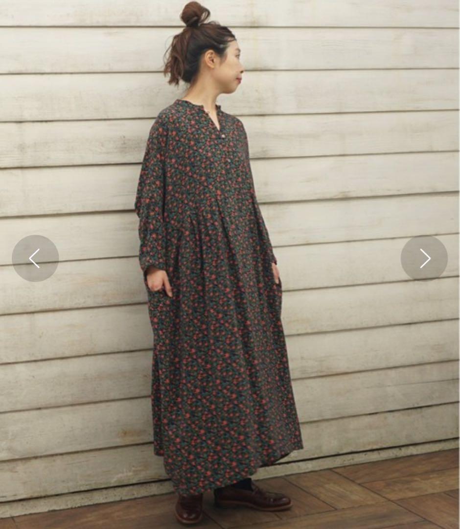 JOURNAL STANDARD LUXEコバナPt ampleプルワンピース