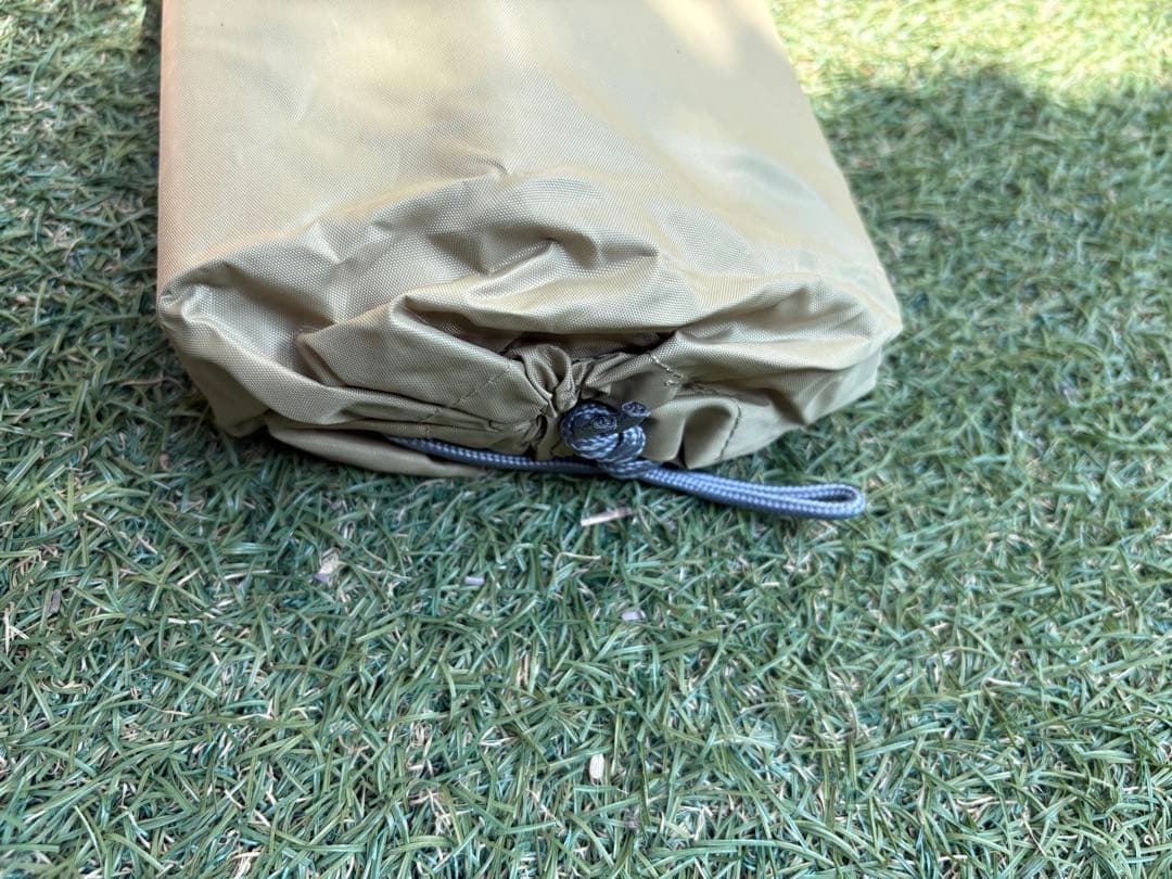 《未使用》ユニフレーム　REVOタープ　Ｌ　681190