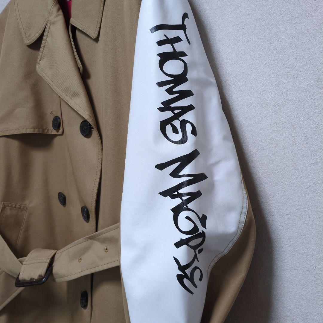 美品☆トーマスマグパイ THOMAS MAGPIE トレンチコート ベージュ