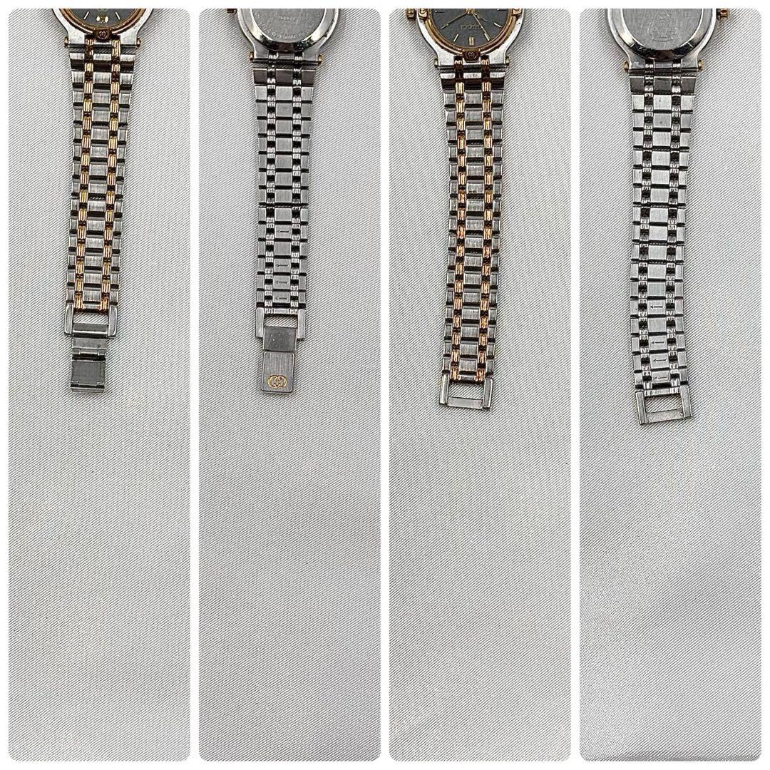 稼働品 グッチGUCCI 腕時計 レディース クォーツ9000L 0405