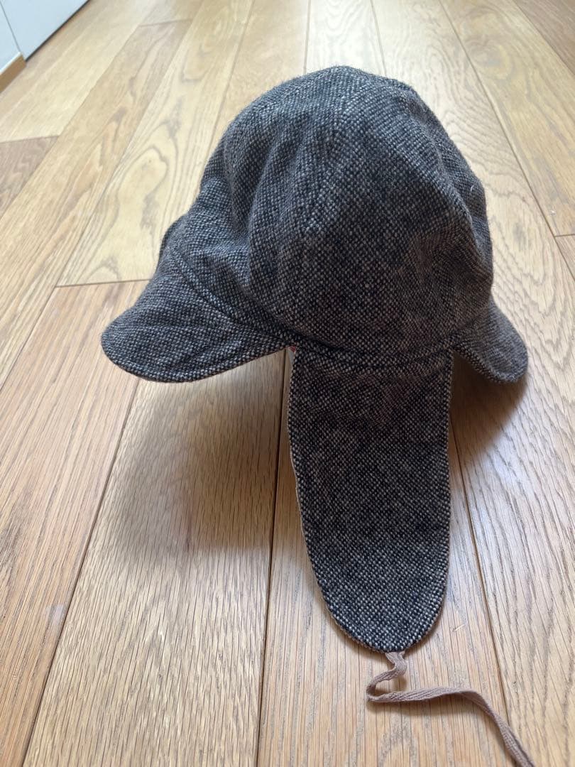 ENGINEEREDGARMENTS フライトキャップ ネペンテス 新品未使用