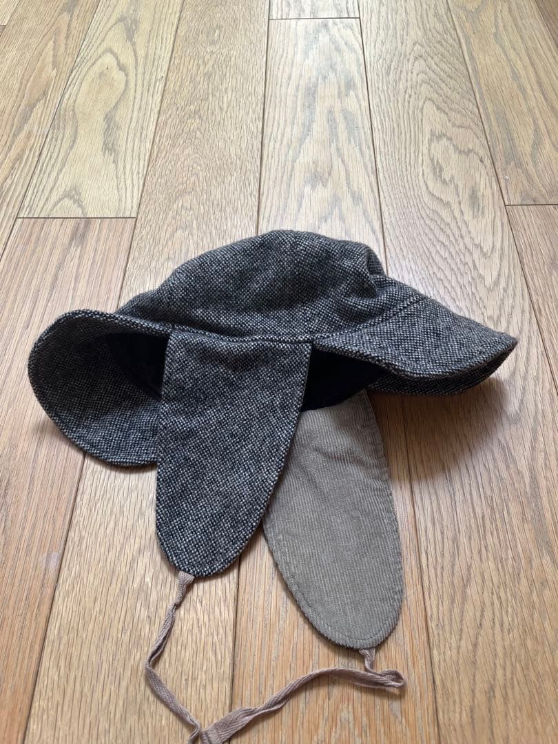 ENGINEEREDGARMENTS フライトキャップ ネペンテス 新品未使用