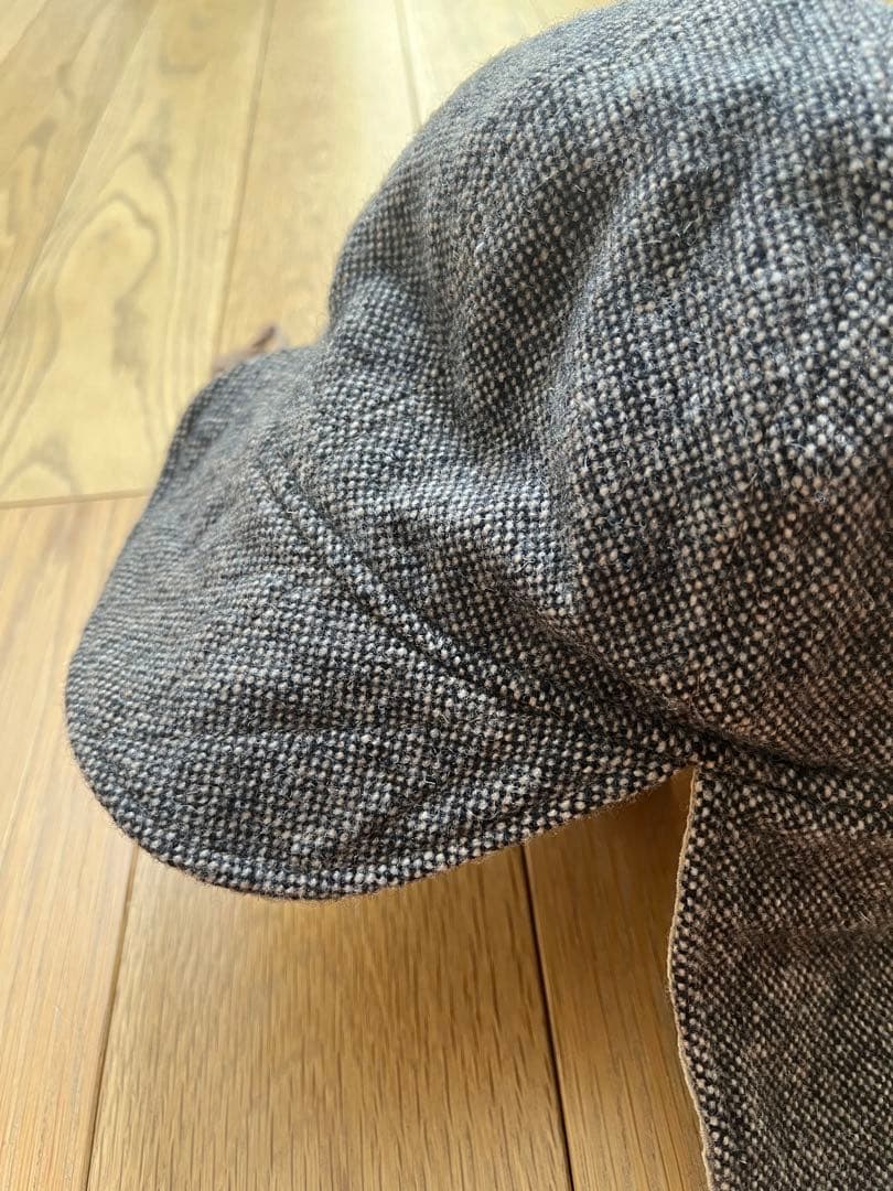 ENGINEEREDGARMENTS フライトキャップ ネペンテス 新品未使用