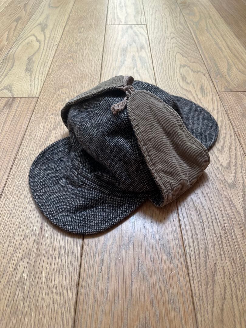 ENGINEEREDGARMENTS フライトキャップ ネペンテス 新品未使用