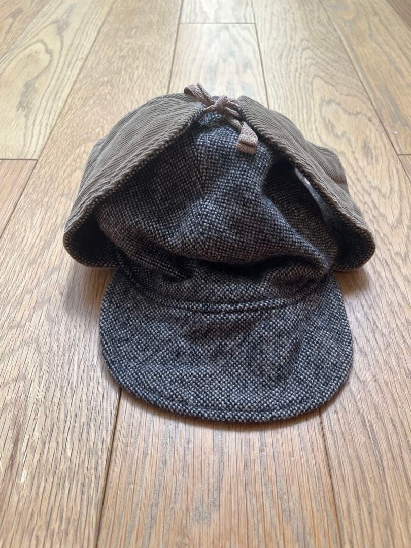 ENGINEEREDGARMENTS フライトキャップ ネペンテス 新品未使用