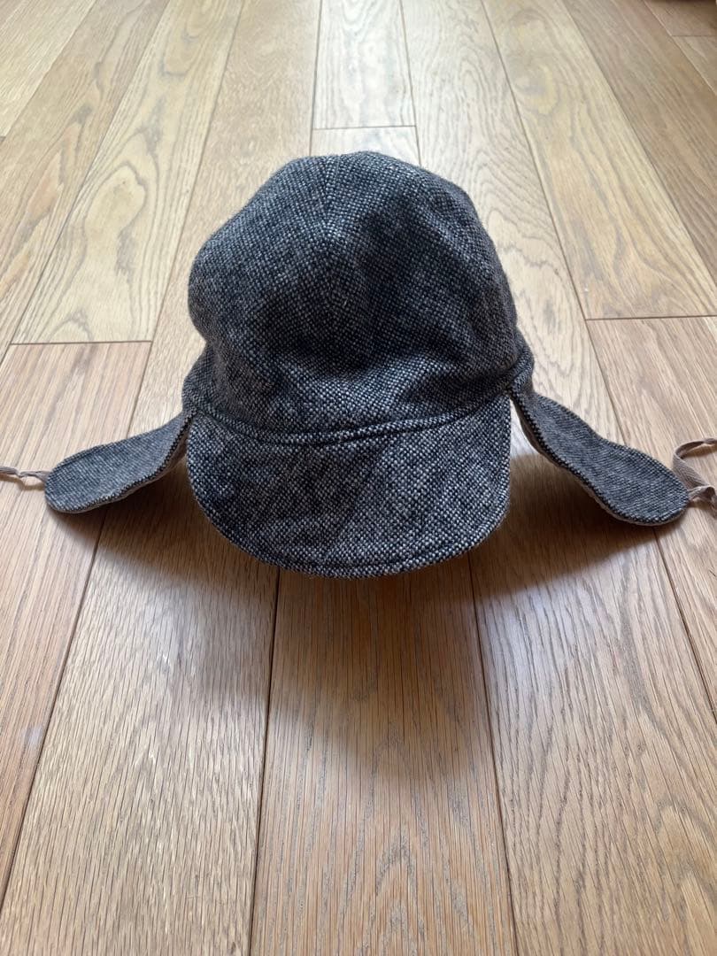 ENGINEEREDGARMENTS フライトキャップ ネペンテス 新品未使用