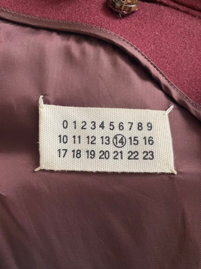 ジャケット・アウター 14AW Maison Martin Margiela Coat