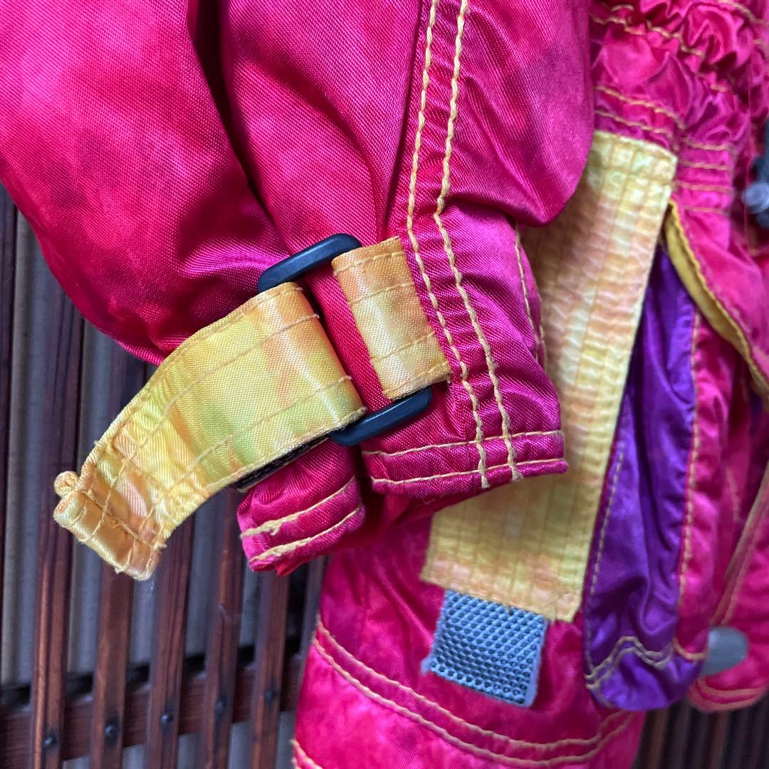 PHENIX フェニックス スキーウェア M 上下 カラフル 女性用 M