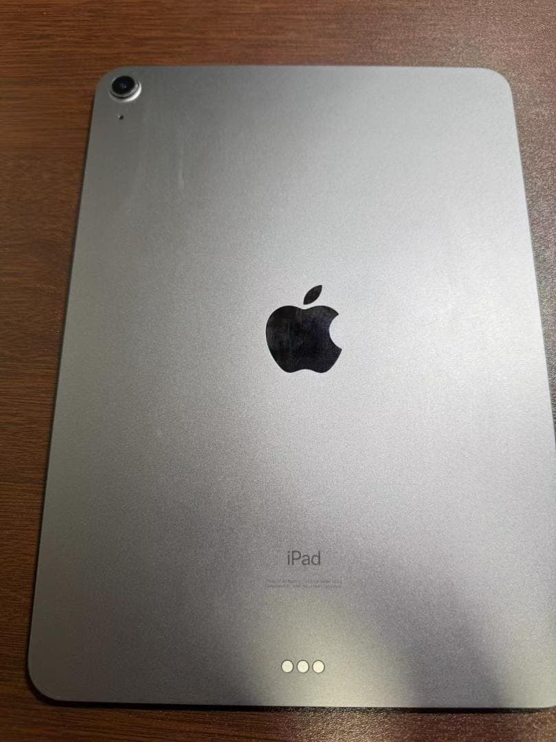 Apple iPad air (第4世代)　256GB WIFI