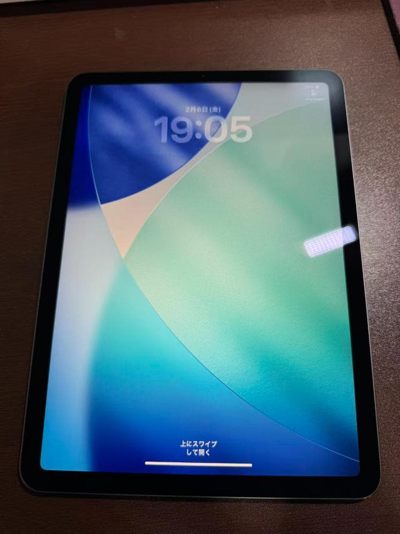 Apple iPad air (第4世代)　256GB WIFI