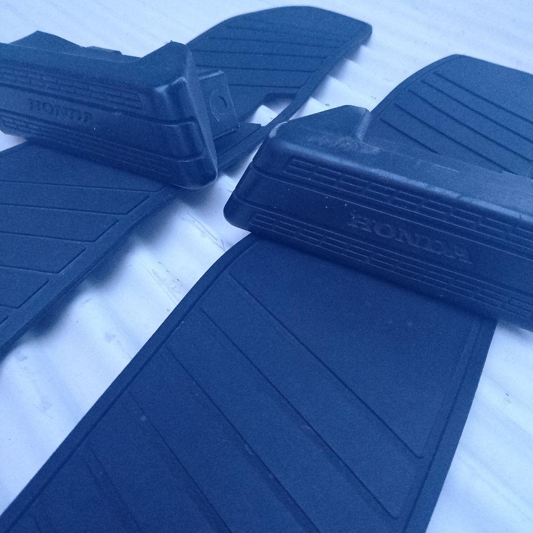 フュージョン　初期型ステップ