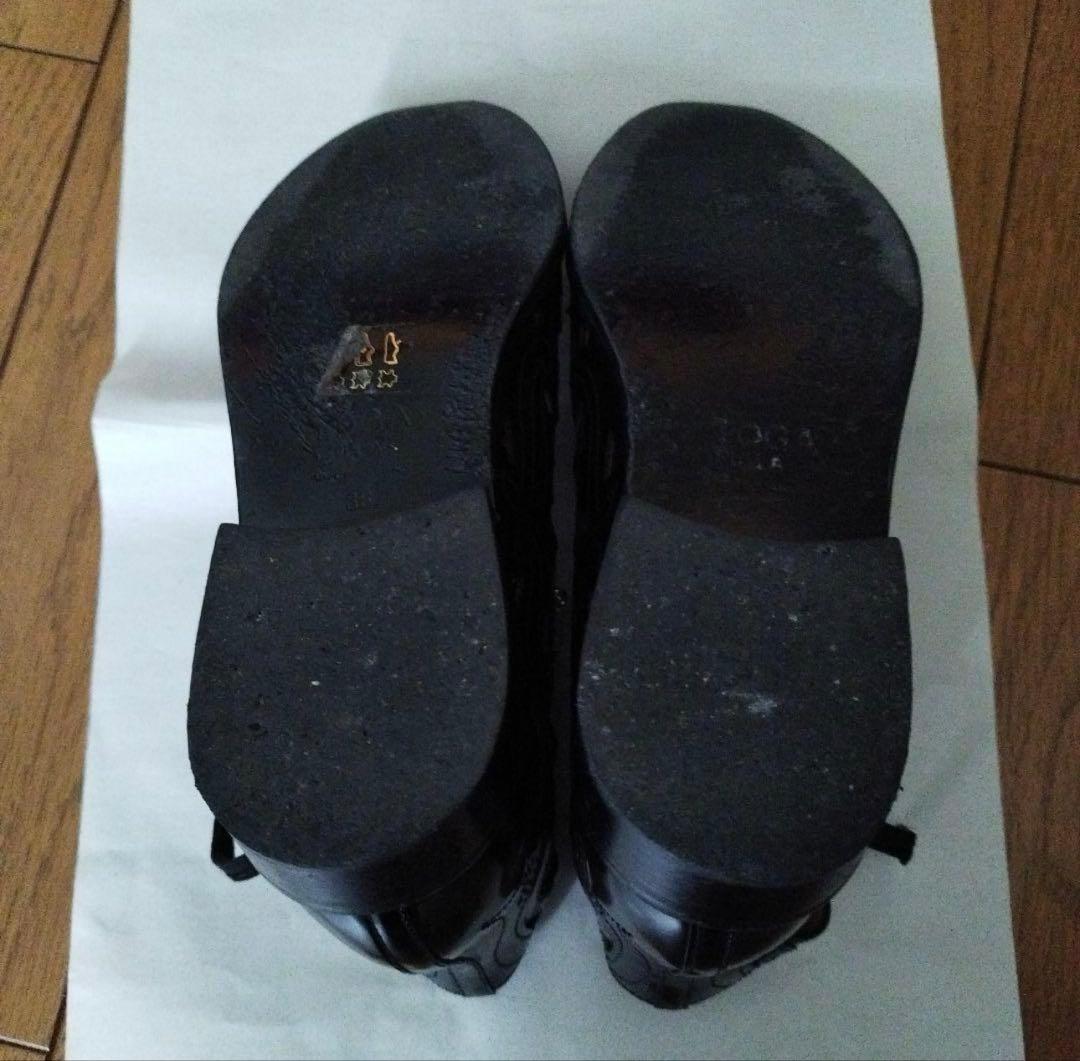 TOGA PULLA　レースアップシューズ