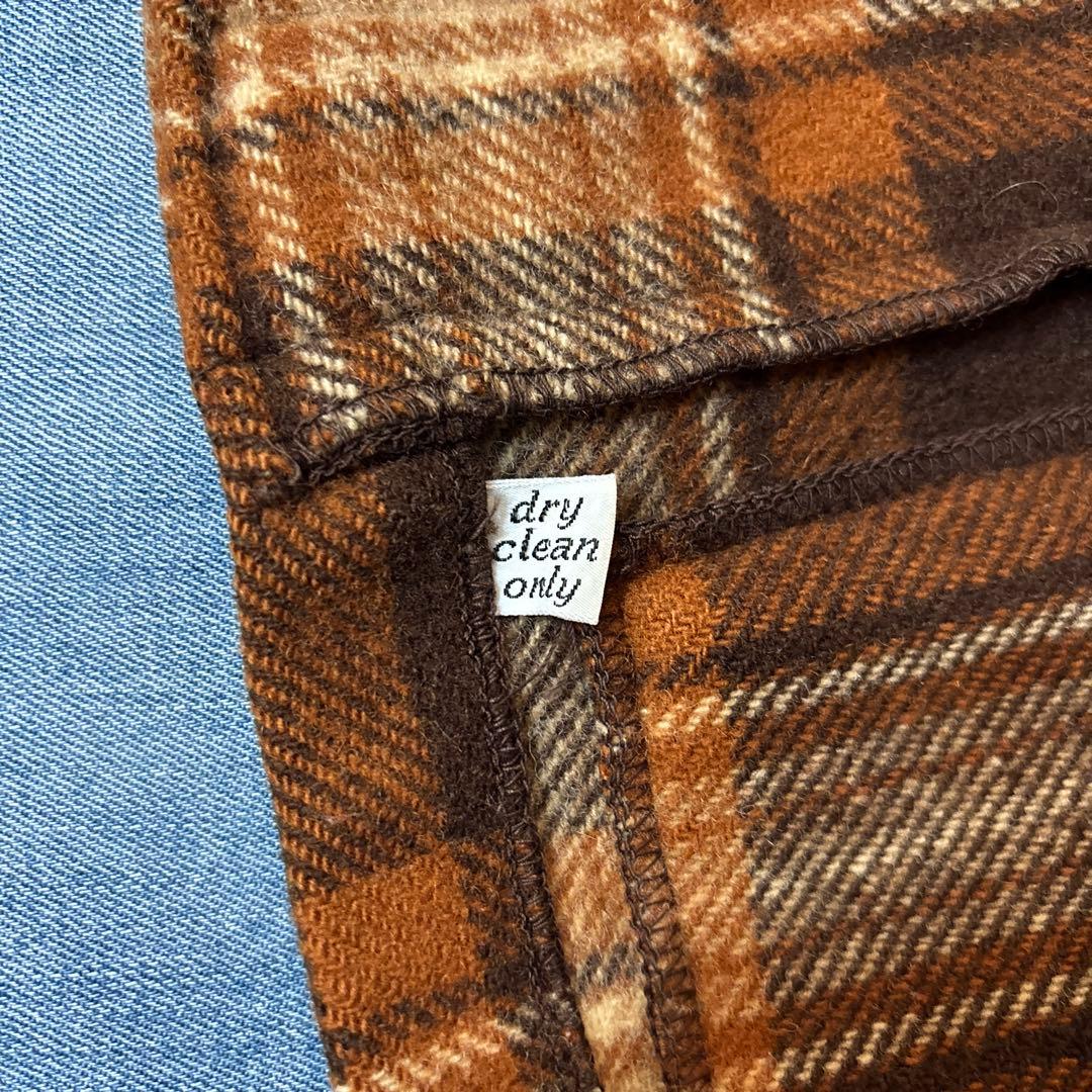 70’s PENDLETON ウールジャケット Mサイズ