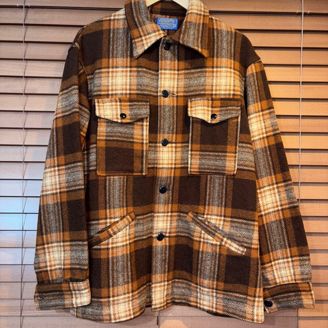 70’s PENDLETON ウールジャケット Mサイズ