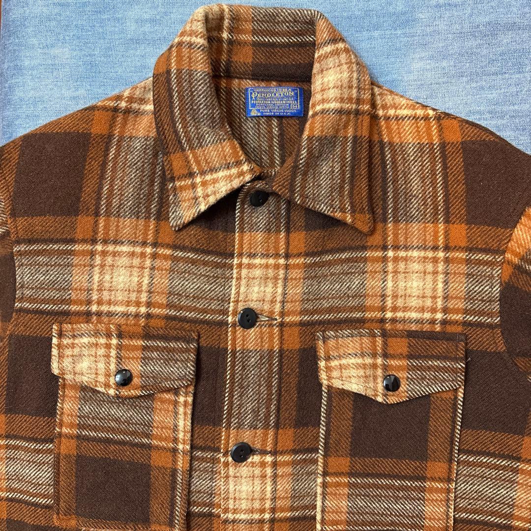 70’s PENDLETON ウールジャケット Mサイズ