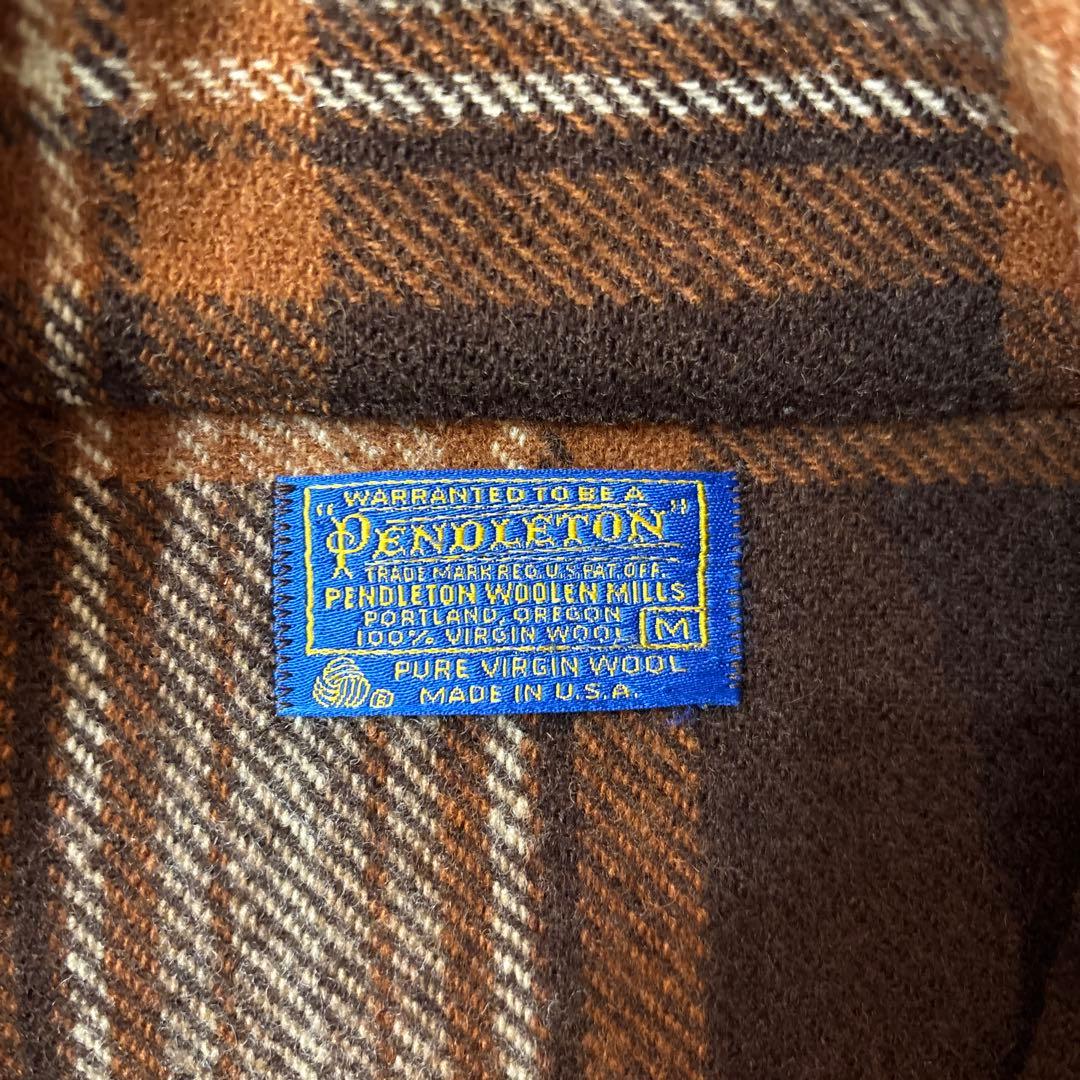 70’s PENDLETON ウールジャケット Mサイズ