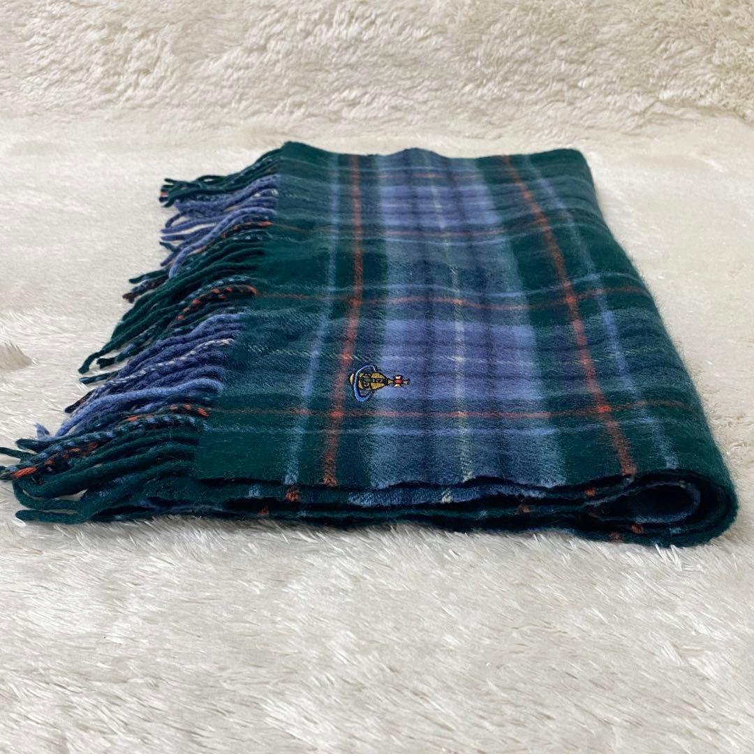 Vivienne Westwood ヴィヴィアンウエストウッド マフラー オーブ