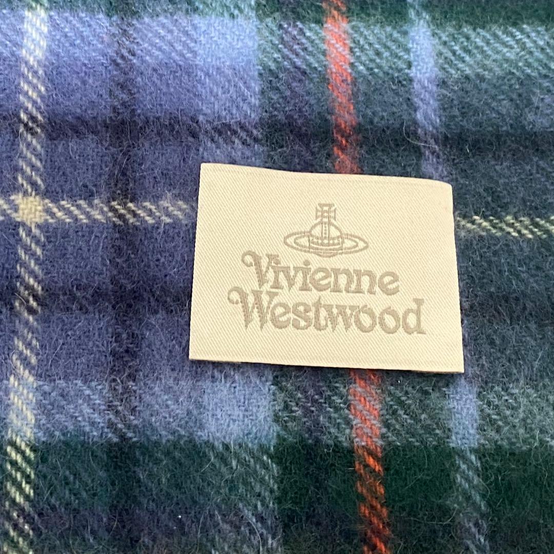 Vivienne Westwood ヴィヴィアンウエストウッド マフラー オーブ