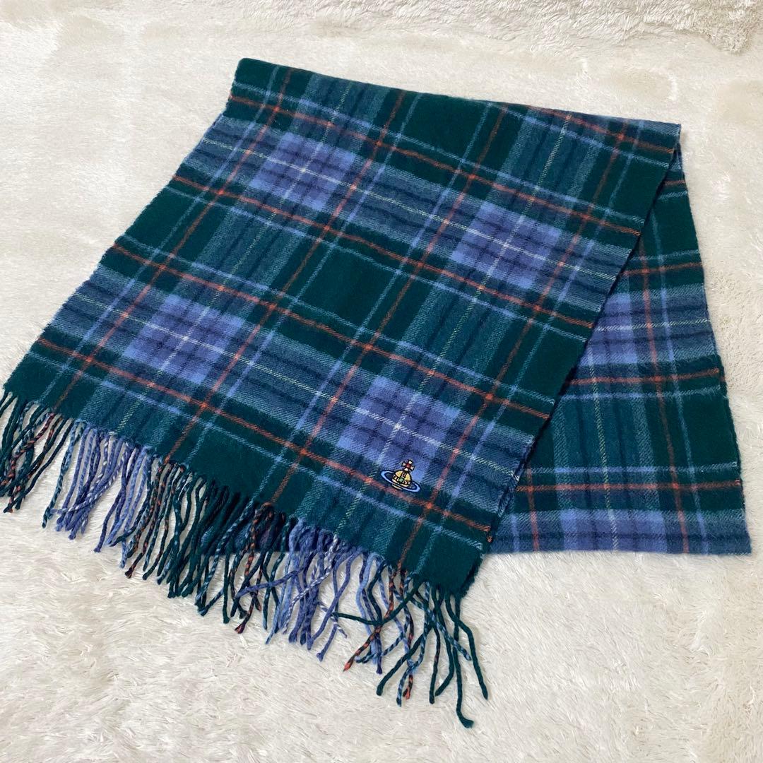 Vivienne Westwood ヴィヴィアンウエストウッド マフラー オーブ