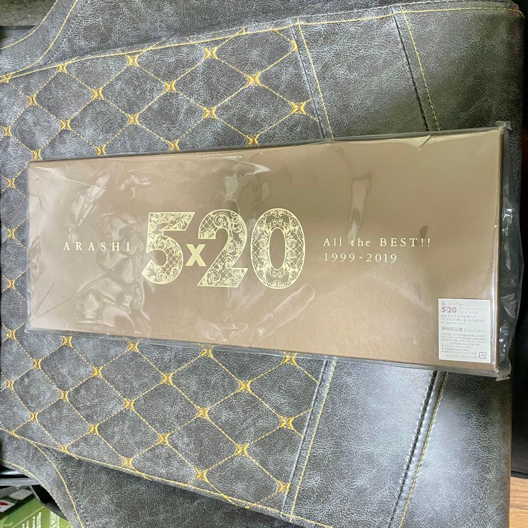 5×20 All the BEST!! 1999-2019 ARASHI 嵐