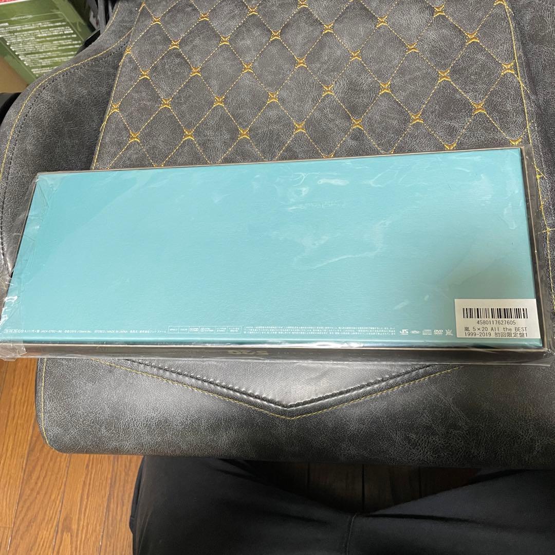 5×20 All the BEST!! 1999-2019 ARASHI 嵐