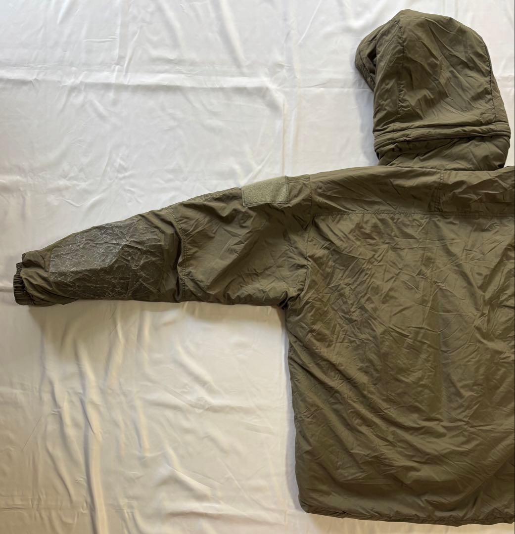 PCU LEVEL7 TYPE1 LARGE LONG 実物本物　美品