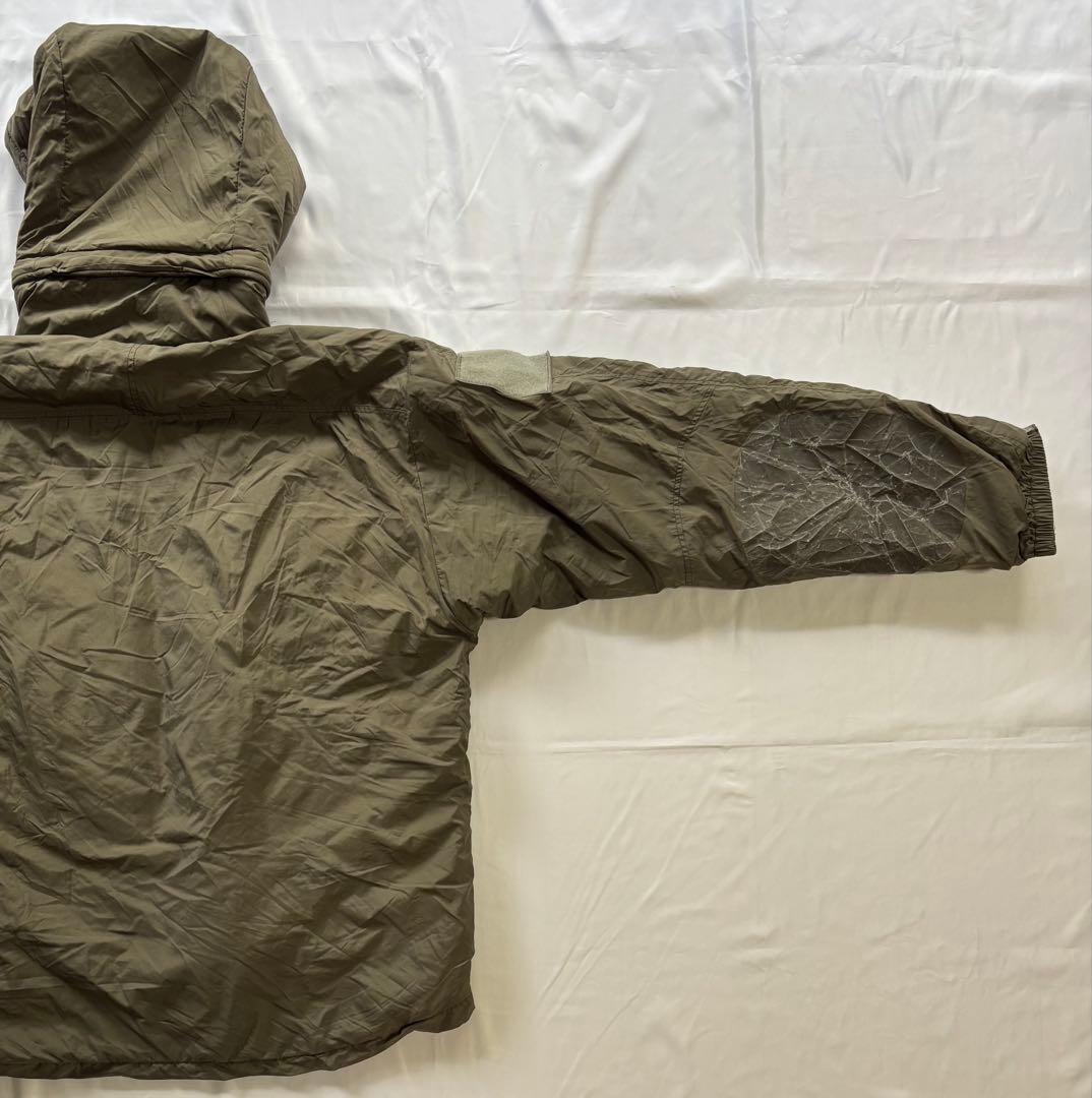 PCU LEVEL7 TYPE1 LARGE LONG 実物本物　美品