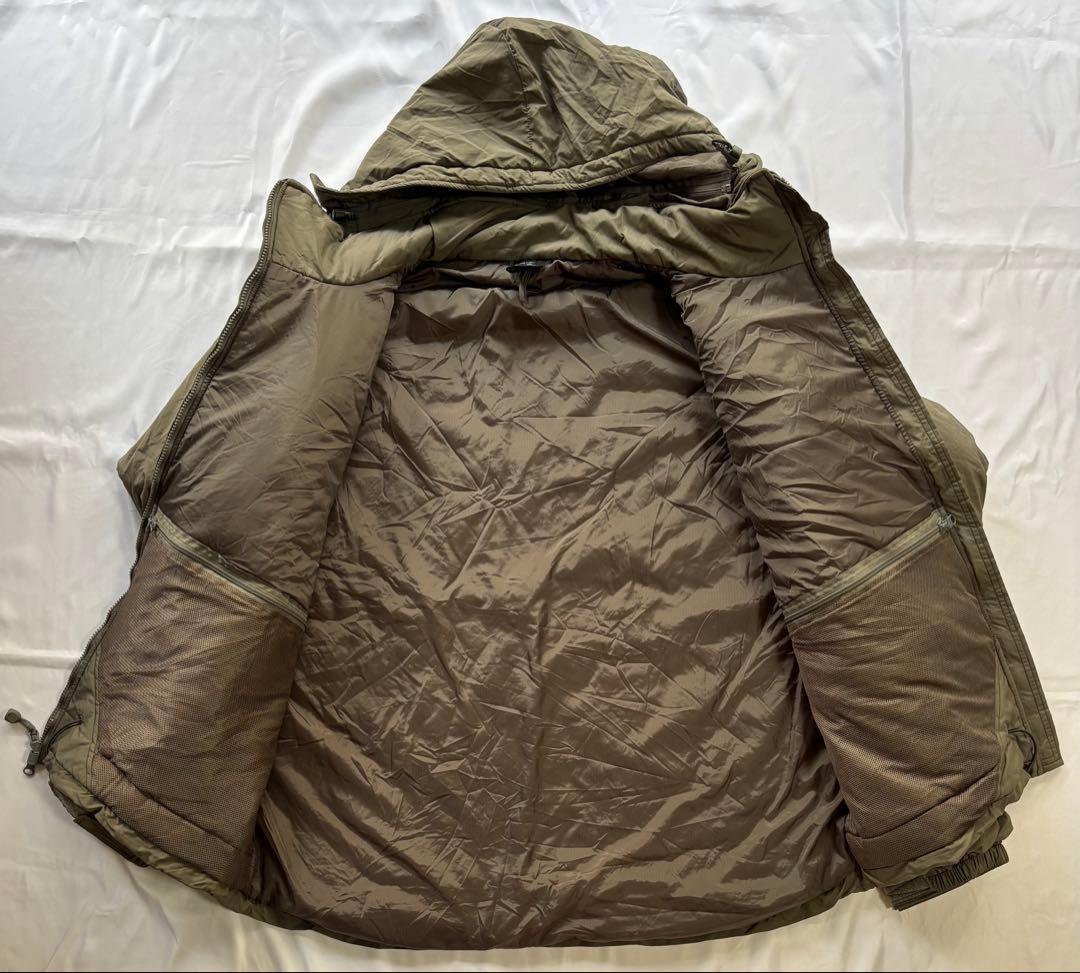 PCU LEVEL7 TYPE1 LARGE LONG 実物本物　美品