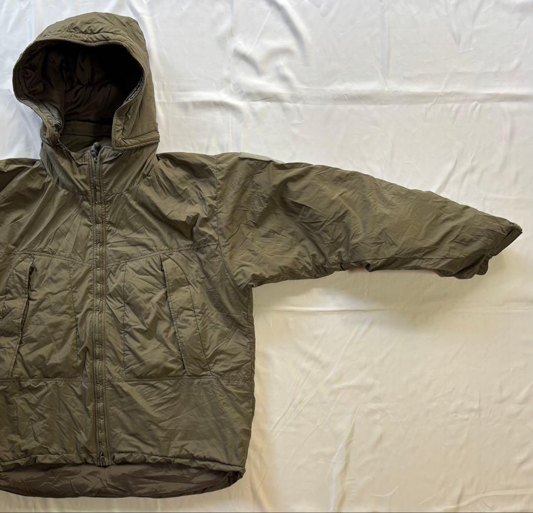 PCU LEVEL7 TYPE1 LARGE LONG 実物本物　美品