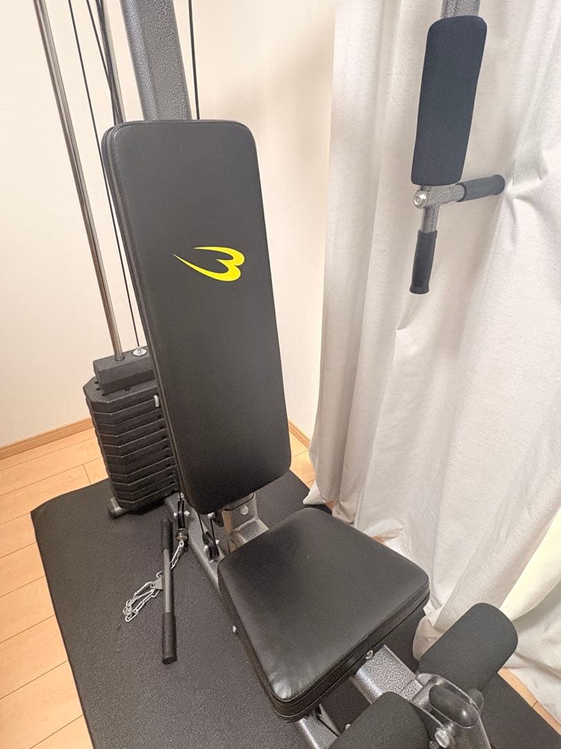 【送料込】BODYMAKERホームジムDX (※本体価格は19800円で安値)