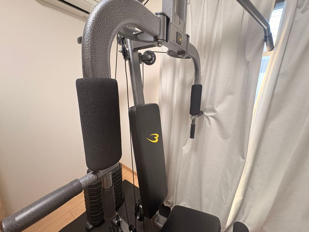 【送料込】BODYMAKERホームジムDX (※本体価格は19800円で安値)