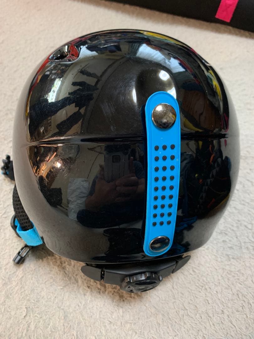 背丈150 子供用 スノーボードセット（ブーツ・ヘルメット付き）