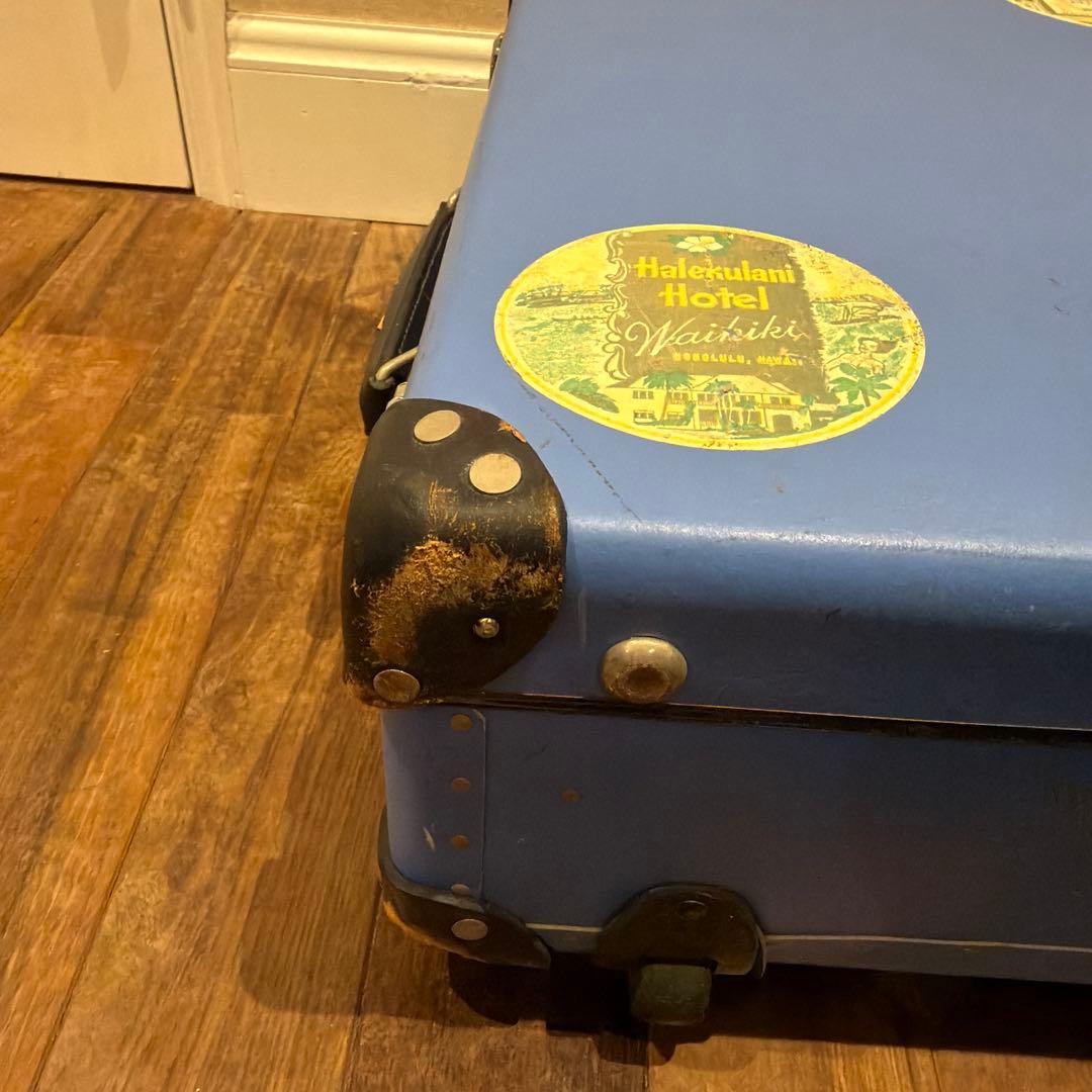 着払限定　グローブトロッター キャリーケース　インテリアにいかが？