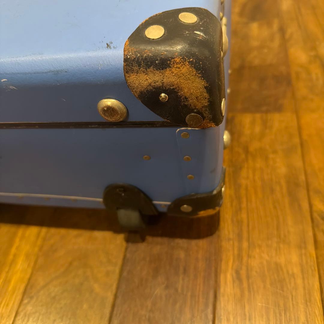 着払限定　グローブトロッター キャリーケース　インテリアにいかが？