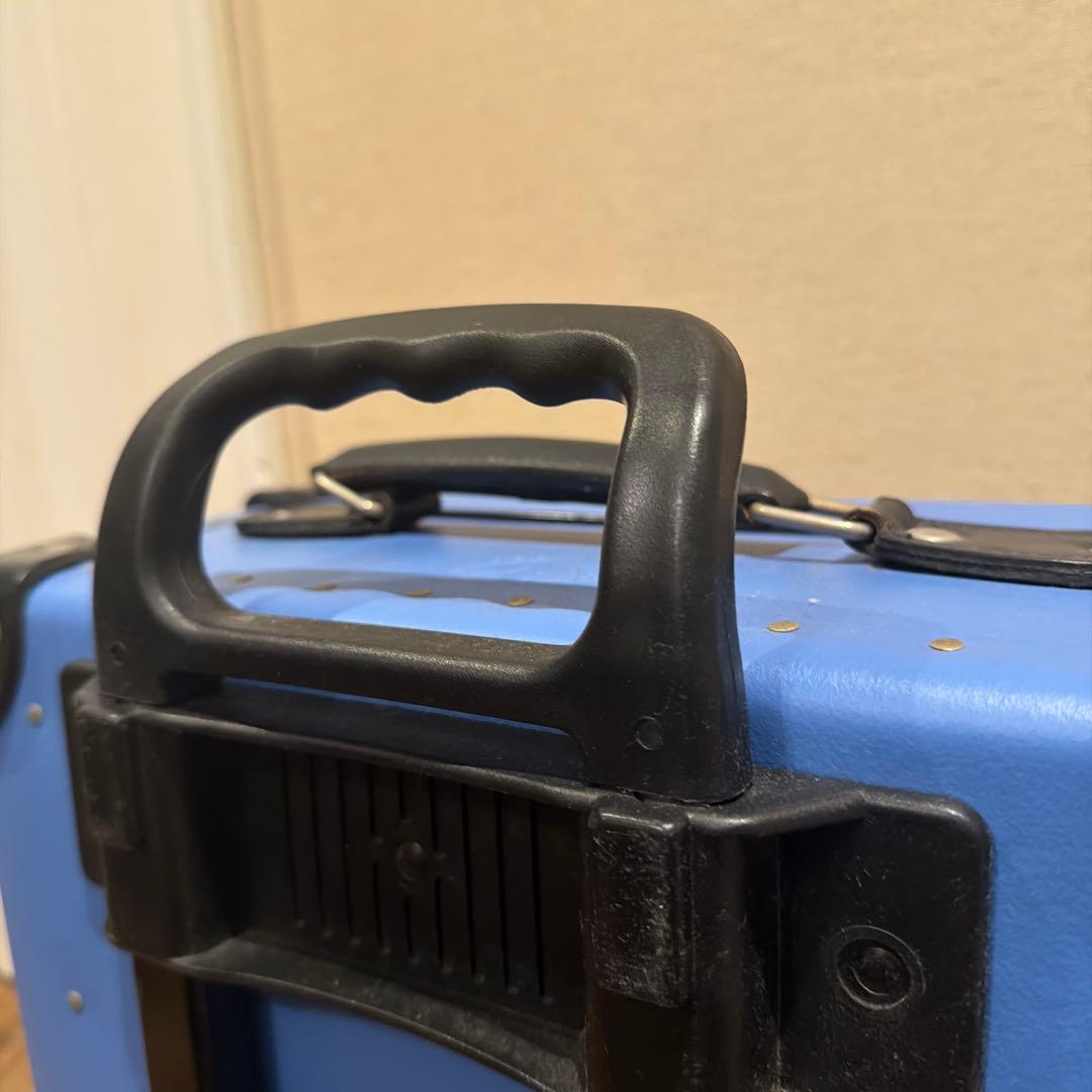 着払限定　グローブトロッター キャリーケース　インテリアにいかが？