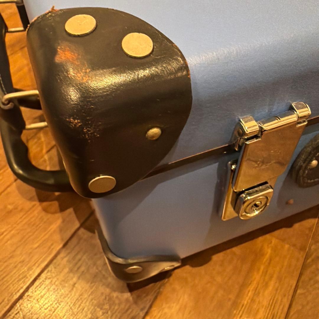 着払限定　グローブトロッター キャリーケース　インテリアにいかが？