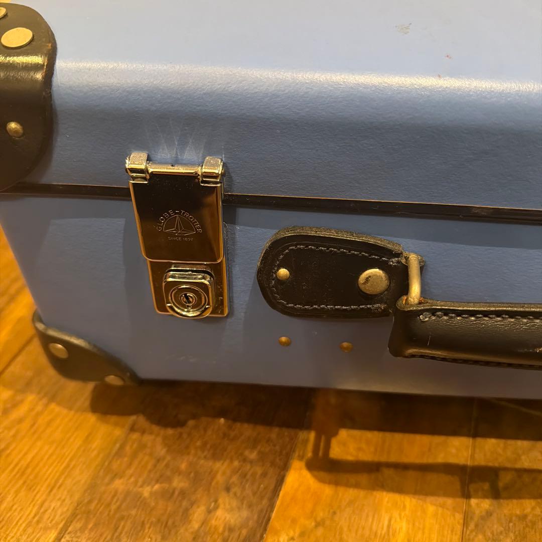 着払限定　グローブトロッター キャリーケース　インテリアにいかが？