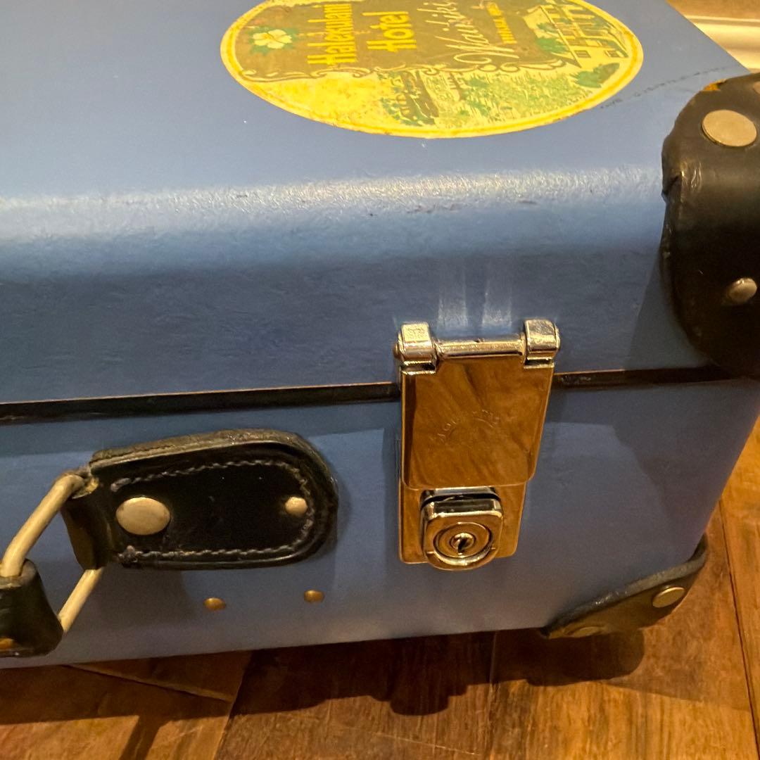 着払限定　グローブトロッター キャリーケース　インテリアにいかが？