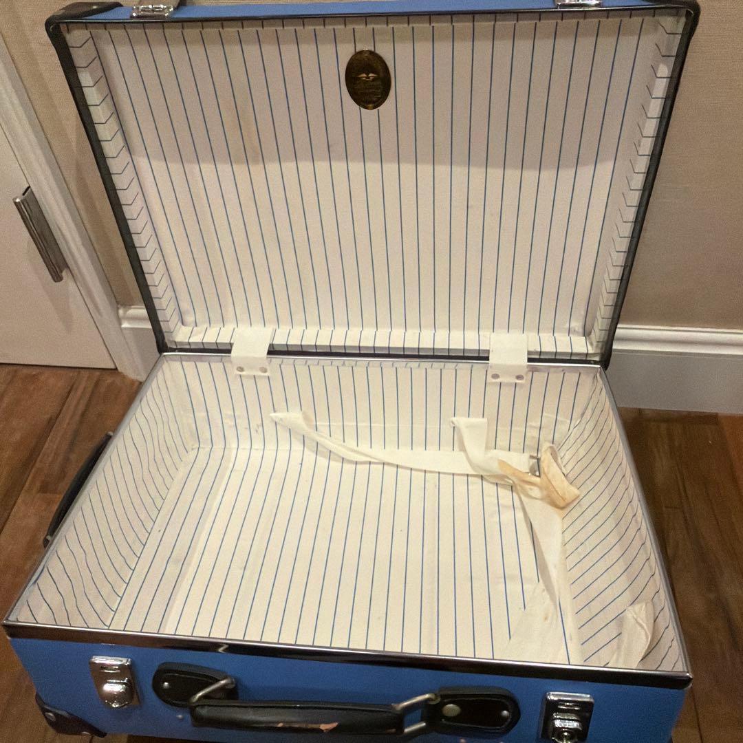 着払限定　グローブトロッター キャリーケース　インテリアにいかが？