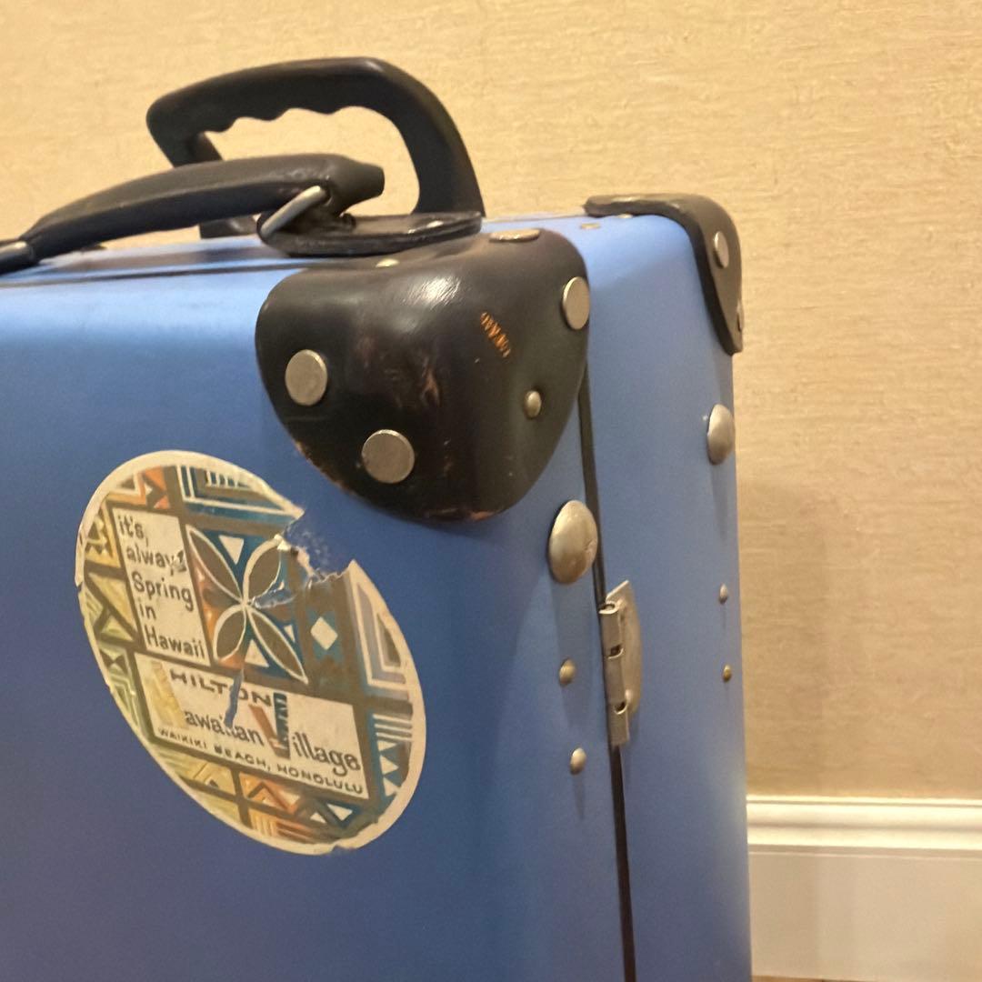 着払限定　グローブトロッター キャリーケース　インテリアにいかが？